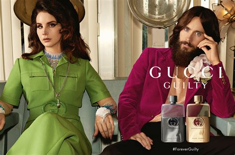 gucci guilty commercial